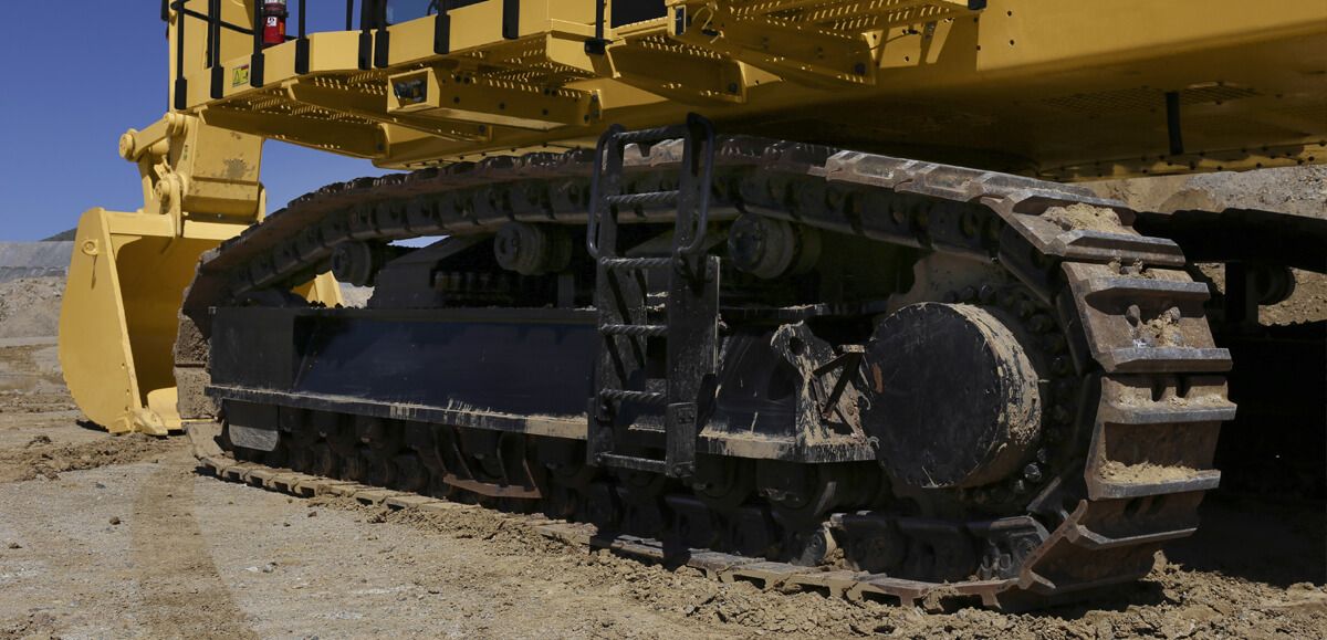 CAT® UNDERCARRIAGES FOR MINING EQUIPMENT