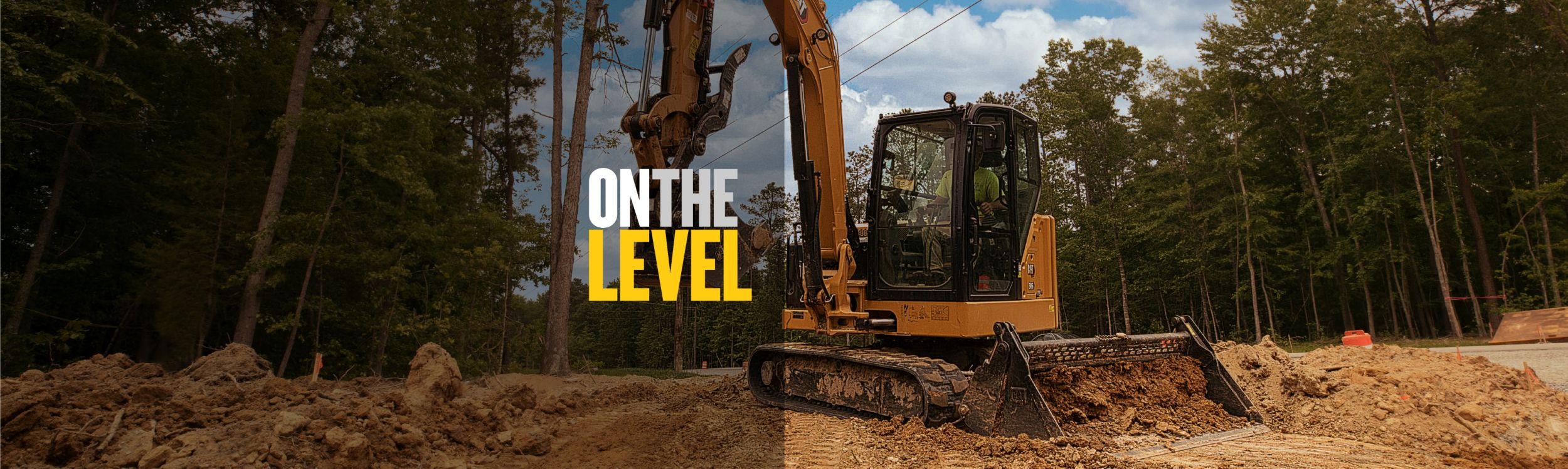 On The Level: Boost Productivity with Mini Excavator Technology
