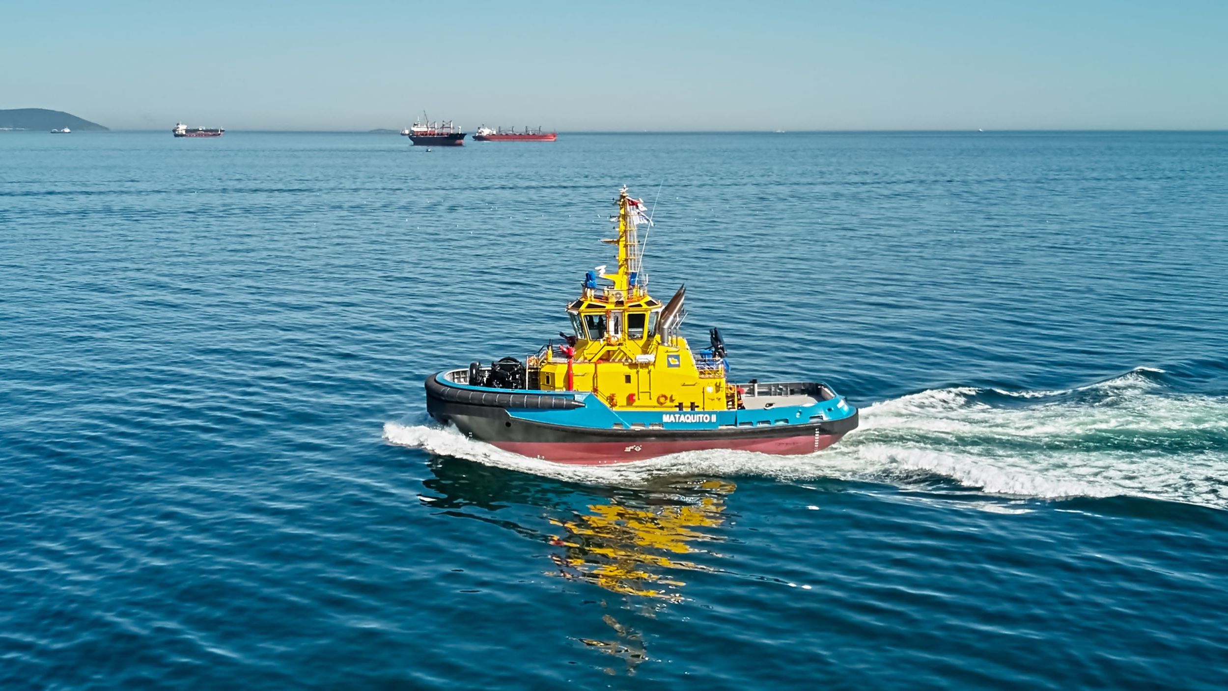 SAAM Towage Case Study