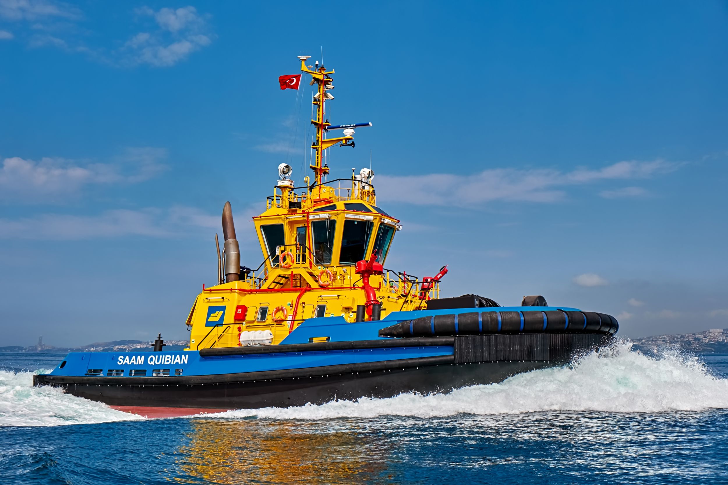 SAAM Towage Image