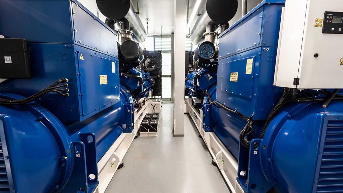 power generator gen set gensets