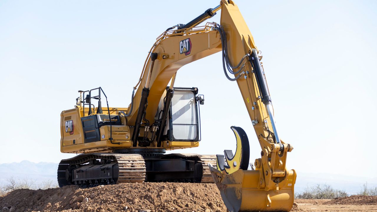 Caterpillar Demonstration and Learning Centers