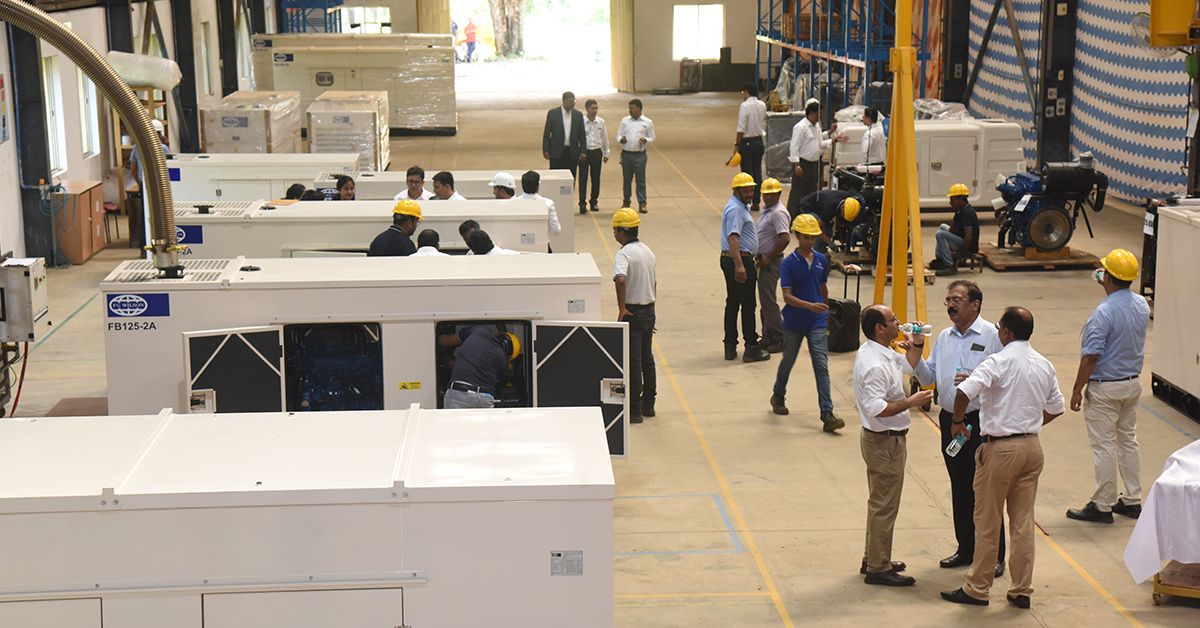 India dealers event 1