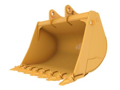 10.4 m³ (13.6 yd³) - 472-6127 Coal Bucket