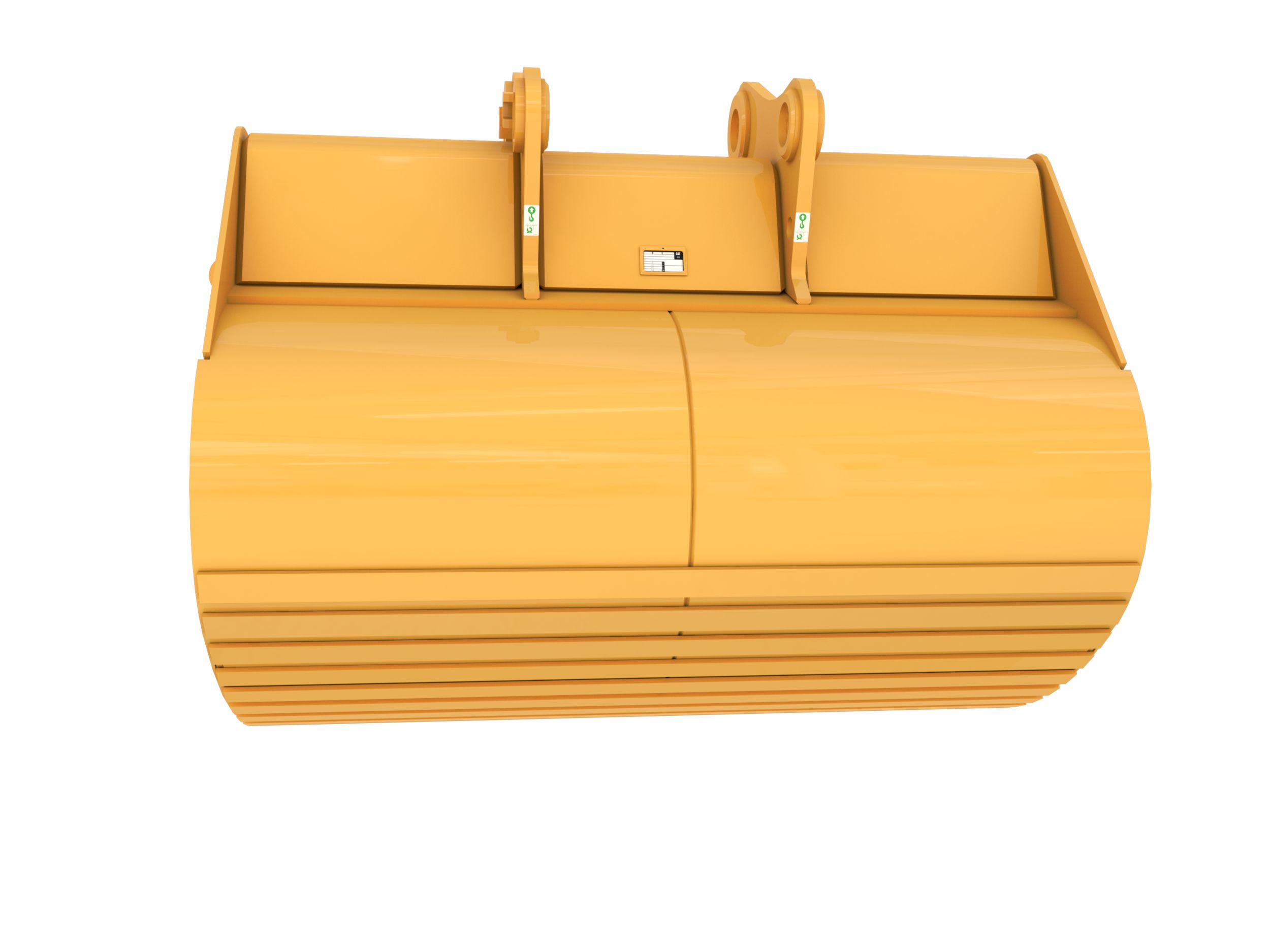 472-6127_10.4 m³ (13.6 yd³) Coal Bucket