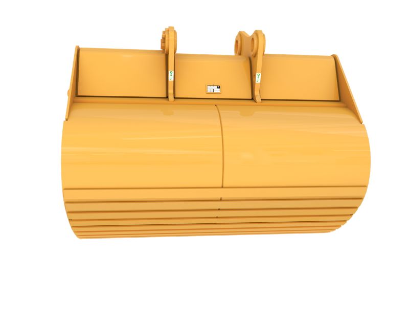 472-6127_10.4 m³ (13.6 yd³) Coal Bucket