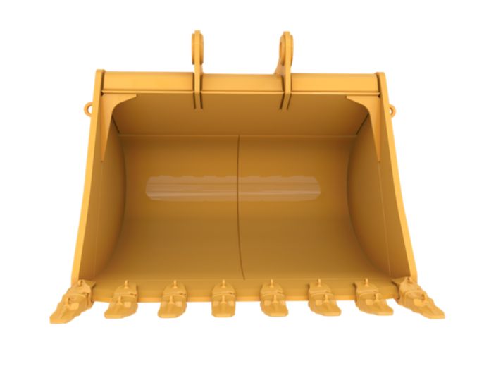 472-6127_10.4 m³ (13.6 yd³) Coal Bucket