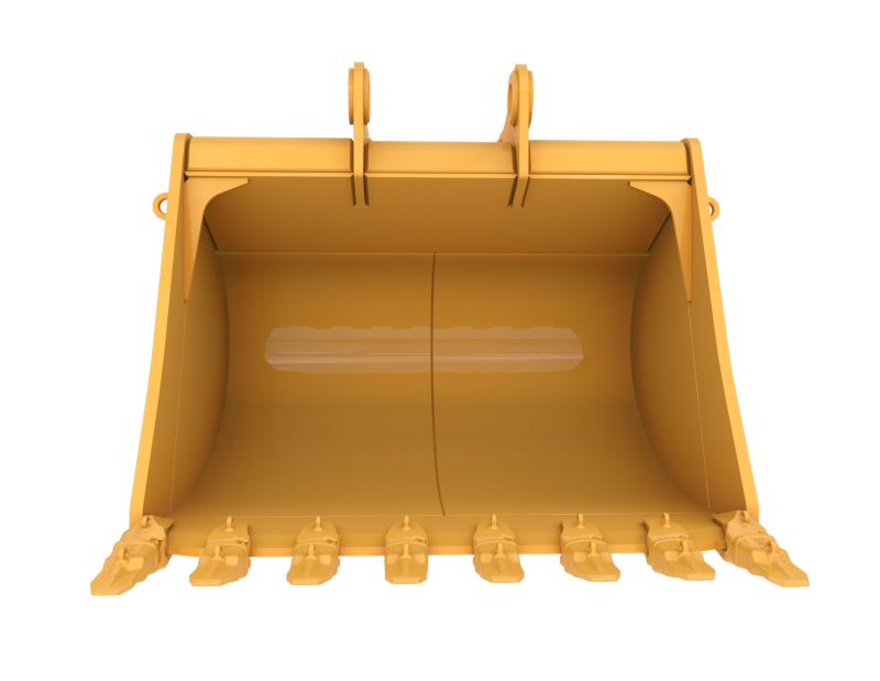 472-6127_10.4 m³ (13.6 yd³) Coal Bucket
