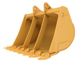 Cat Coal Bucket with Optional Breakers