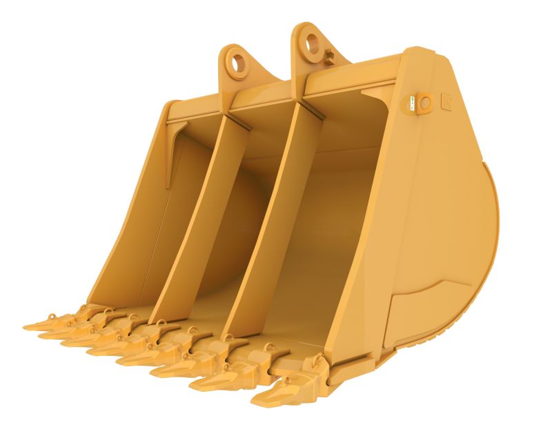 Cat Coal Bucket with Optional Breakers