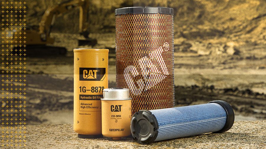 Filters & Fluids