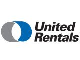 United Rentals show 2023 logo