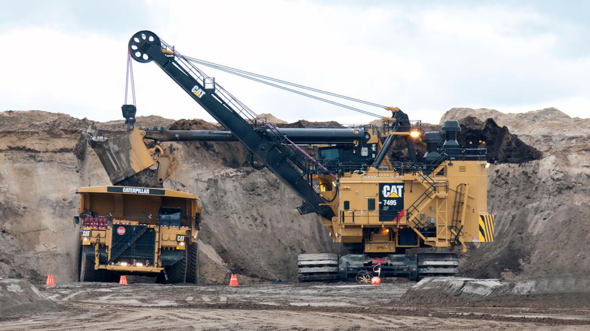How a Cat® Hoses & Couplings CVA Helps Your Mine Site Cat Caterpillar
