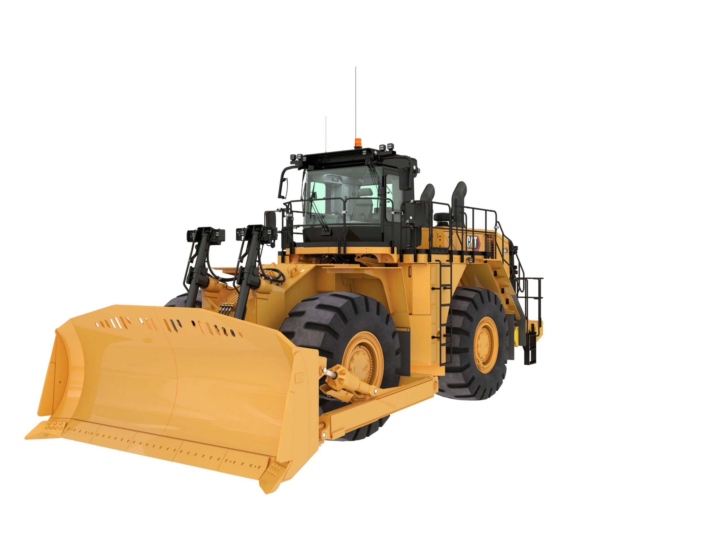 Wheel Dozers 844