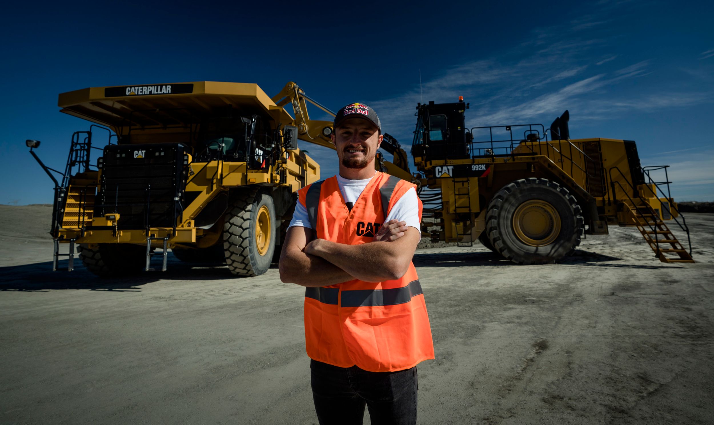 FEBRUARY 2021: JACK VISITS CAT TRAINING CENTRE IN SPAIN