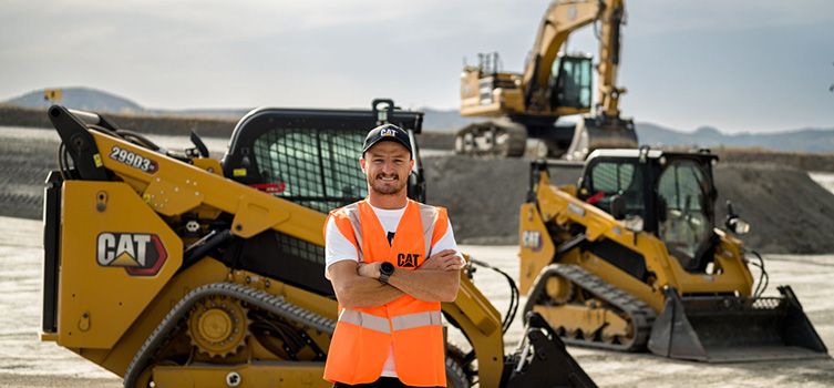 MotoGP Sponsor Caterpillar Jack Miller