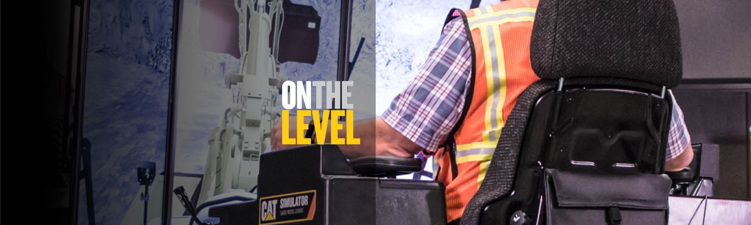 On The Level: Equipment Training Solutions to Improve Your Business (simulators)