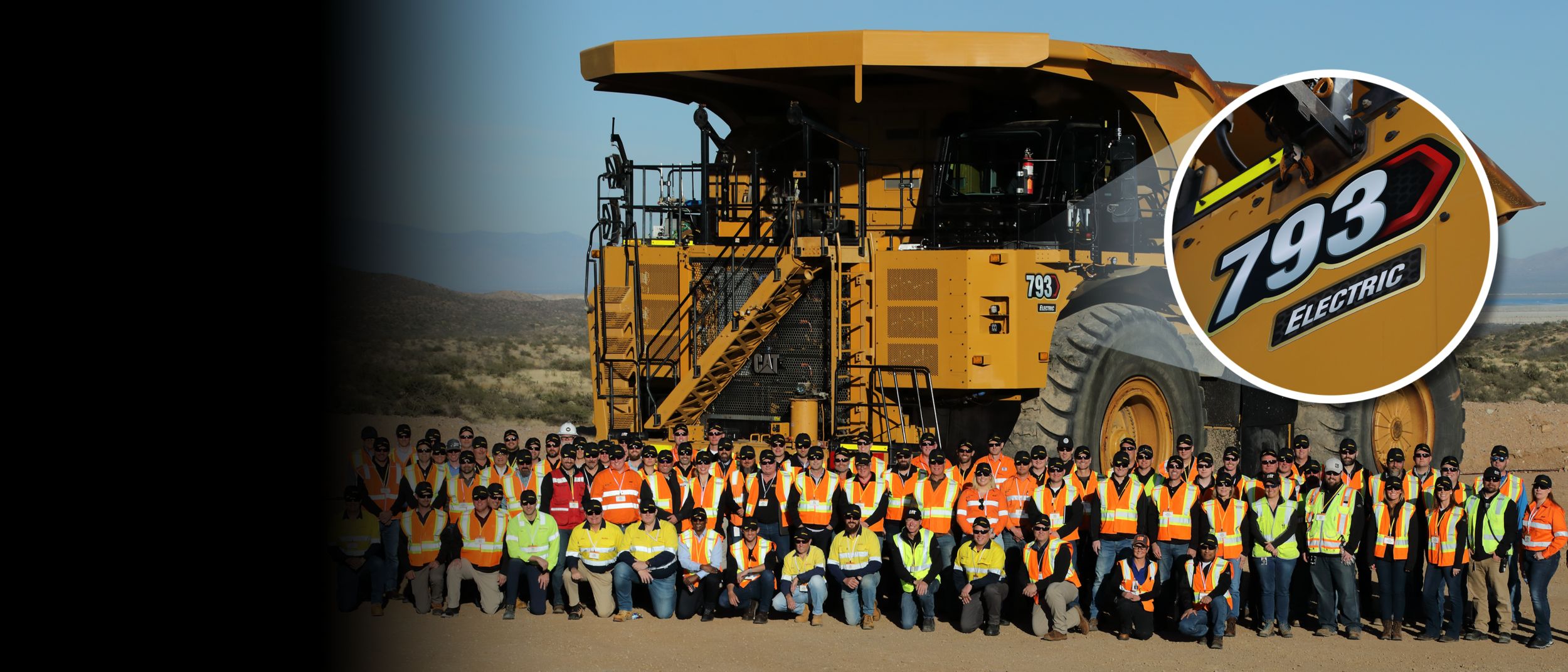 Caterpillar  BHP, Caterpillar, and Finning announce an agreement