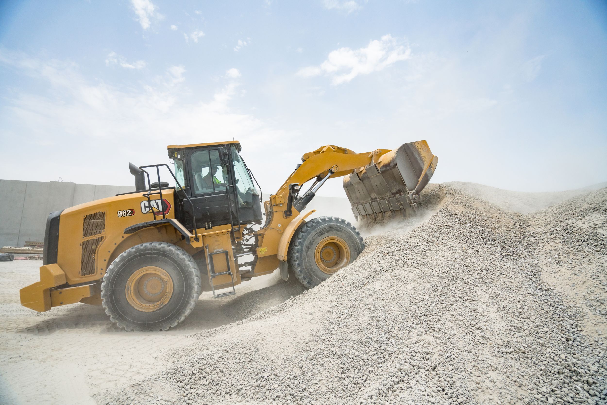 962 Medium Wheel Loader