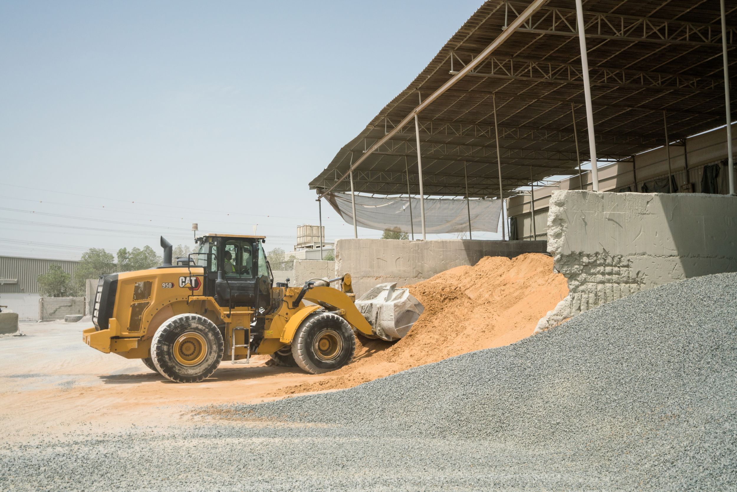 962 Medium Wheel Loader