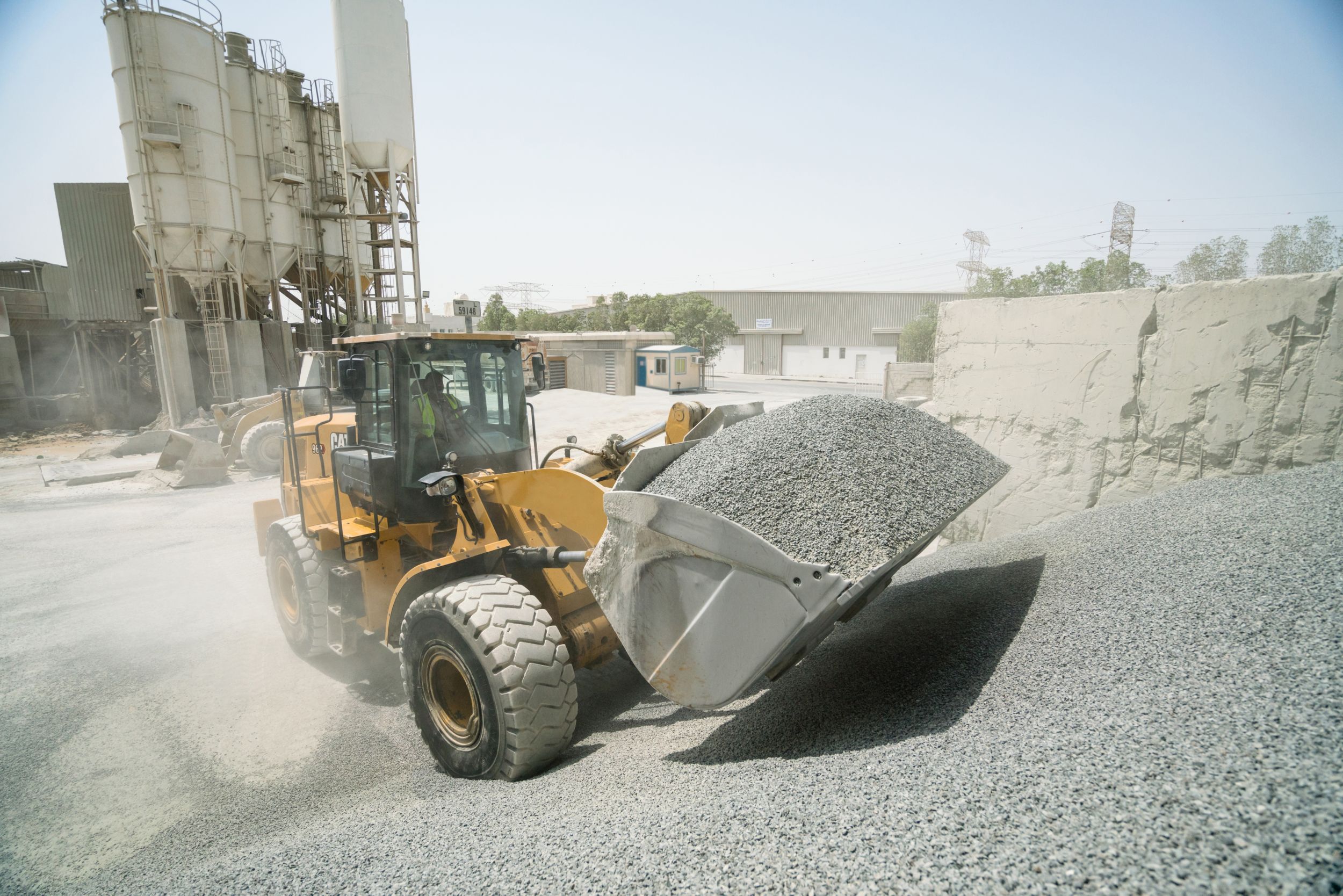 962 Medium Wheel Loader