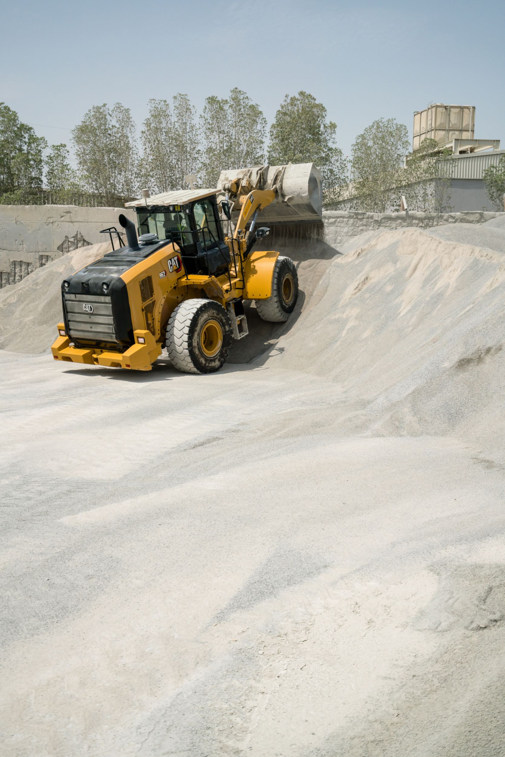 962 Medium Wheel Loader