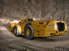 R1700 Underground Mining Loader