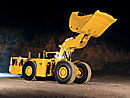 Underground Mining Load Haul Dump (LHD) Loaders R1600H
