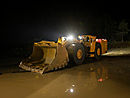 Underground Mining Load Haul Dump (LHD) Loaders R1700 XE (Battery-Electric)