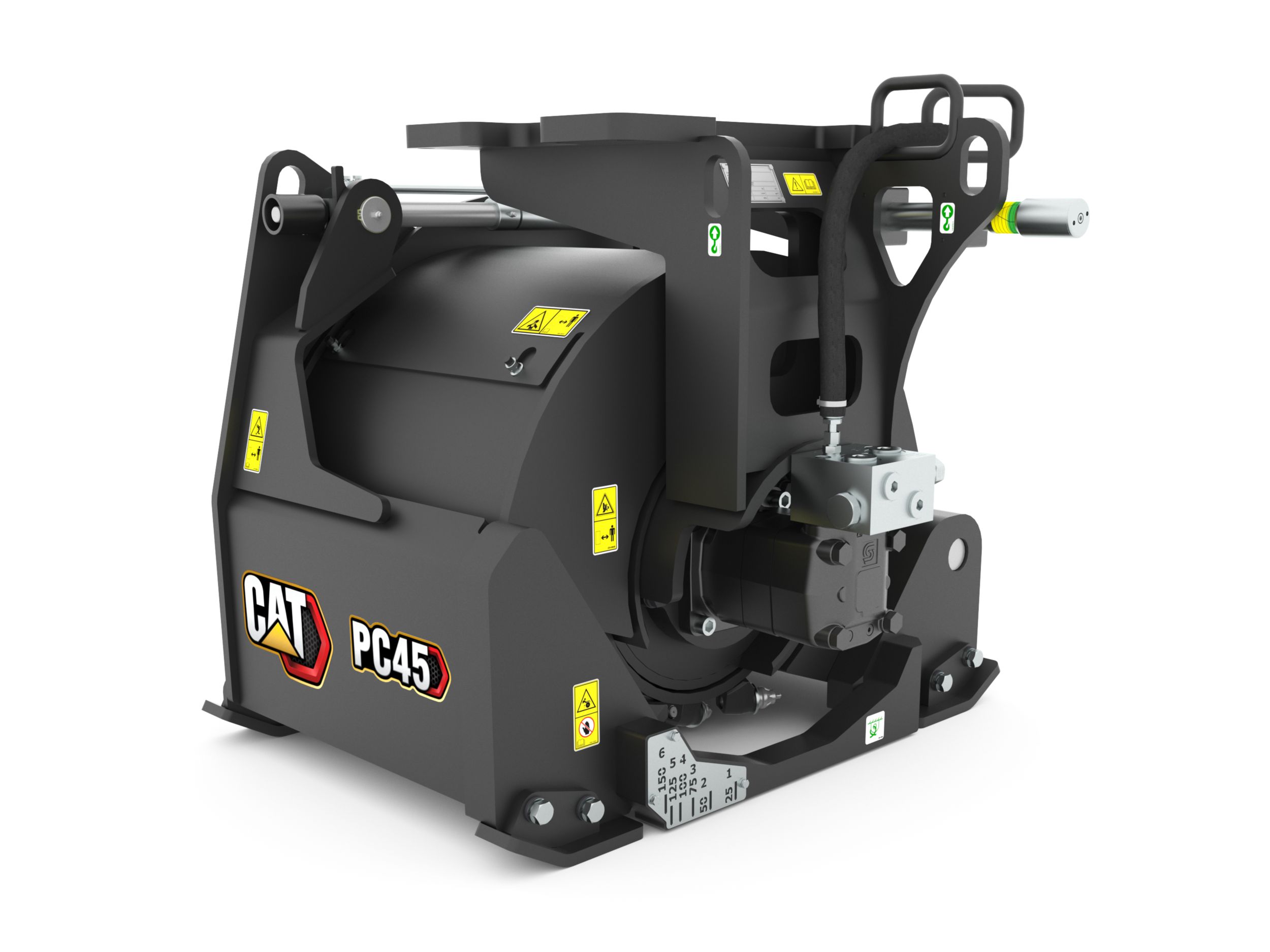 PC45 Cold Planer