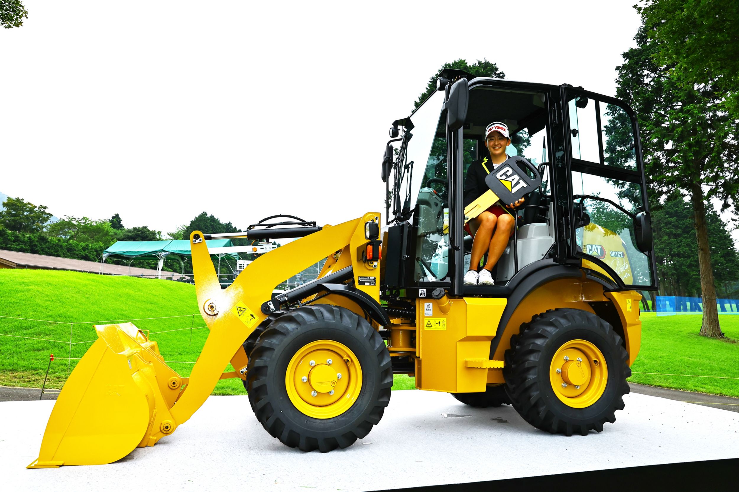 CAT® LADIES GOLF TOURNAMENT 2021