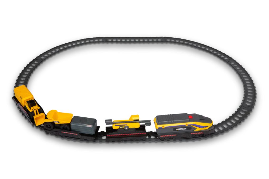 Little Machines Power Train Set