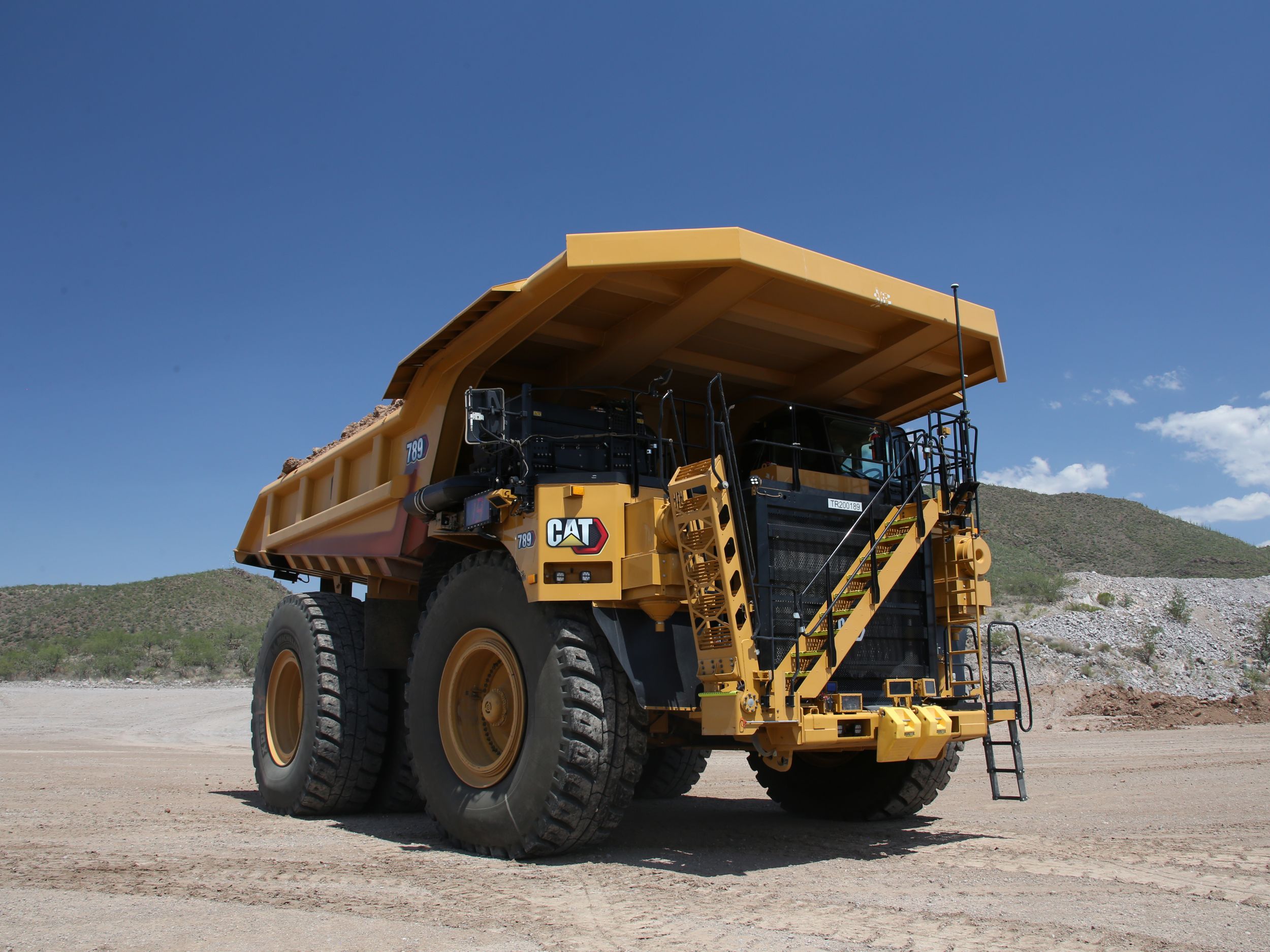 Mining Trucks 789