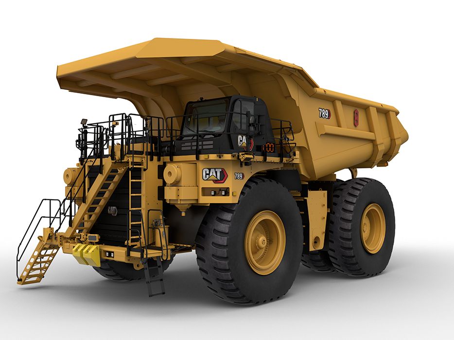 Mining Trucks 789