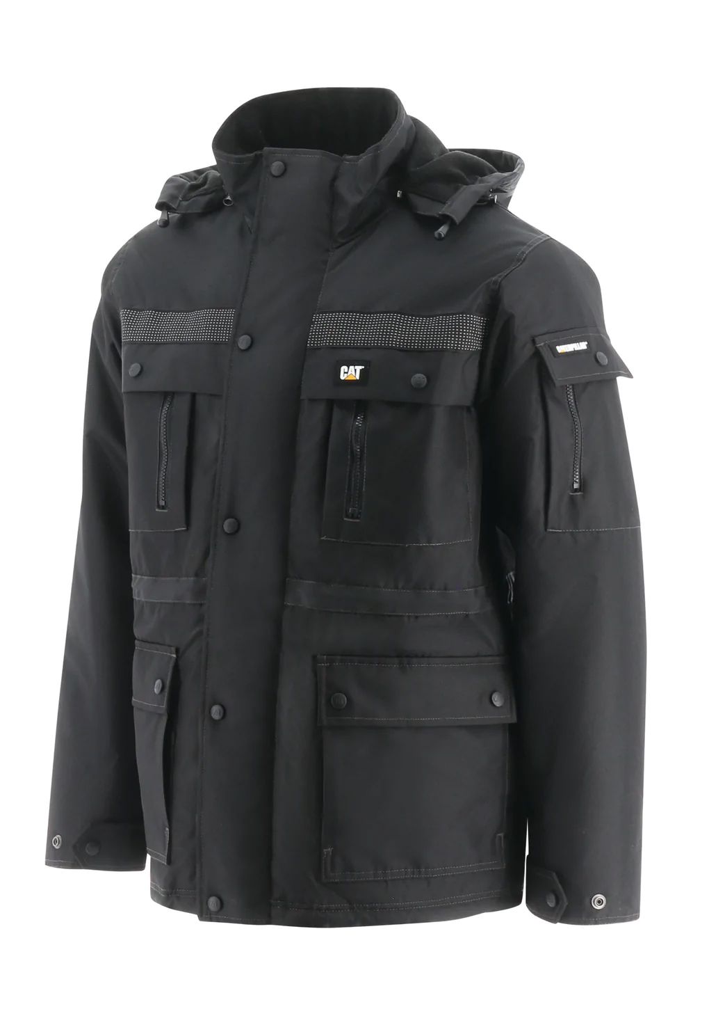 Heavy Insulated Parka
