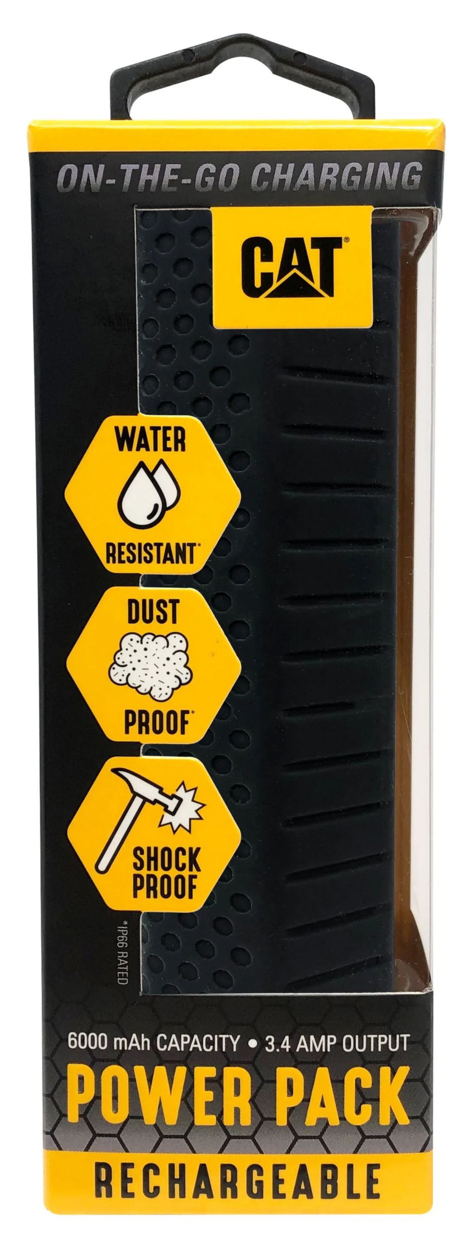 Cat Small Power Pack Dual USB