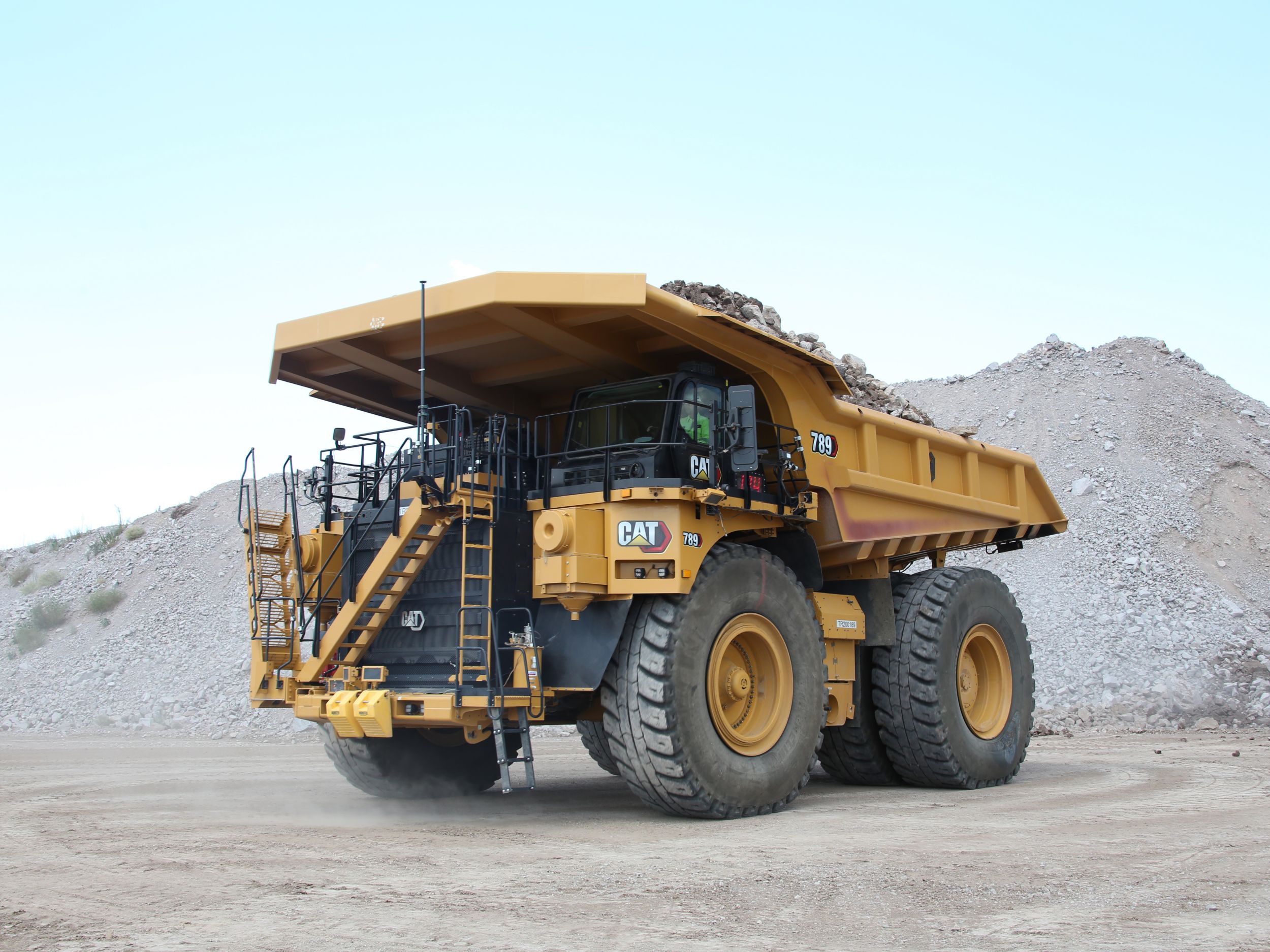 Mining Trucks 789