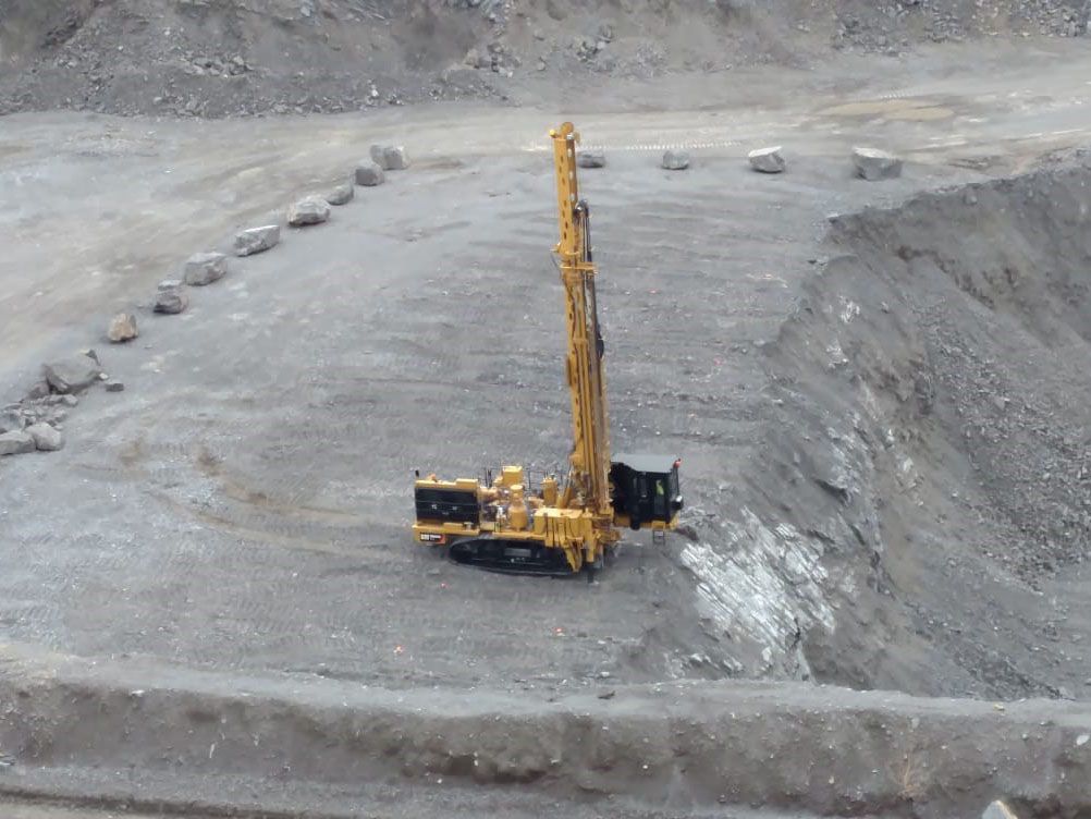 MD6200 Rotary Blasthole Drill