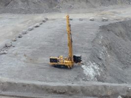 MD6200 Rotary Blasthole Drill