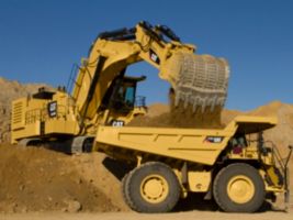 6020B Hydraulic Mining Shovel
