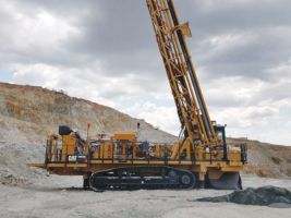 MD6250 Rotary Blasthole Drill