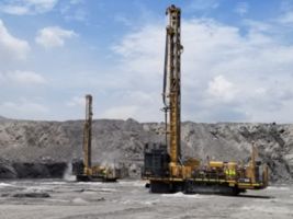 MD6250 Rotary Blasthole Drill