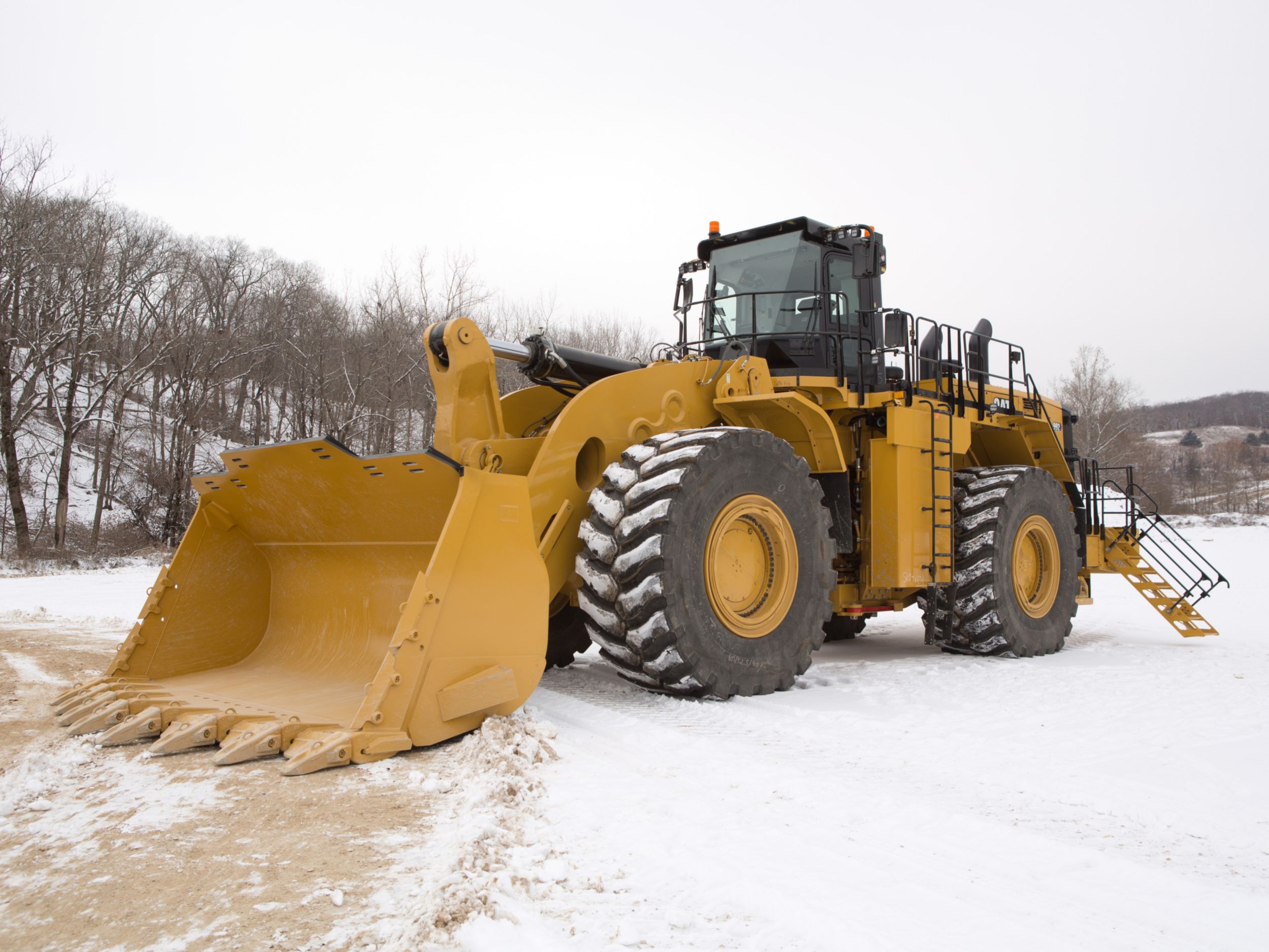 Cat 992 Large Wheel Loader | Western States Cat