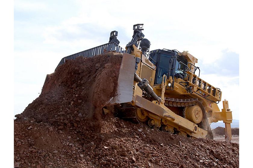 D9 Large Dozer