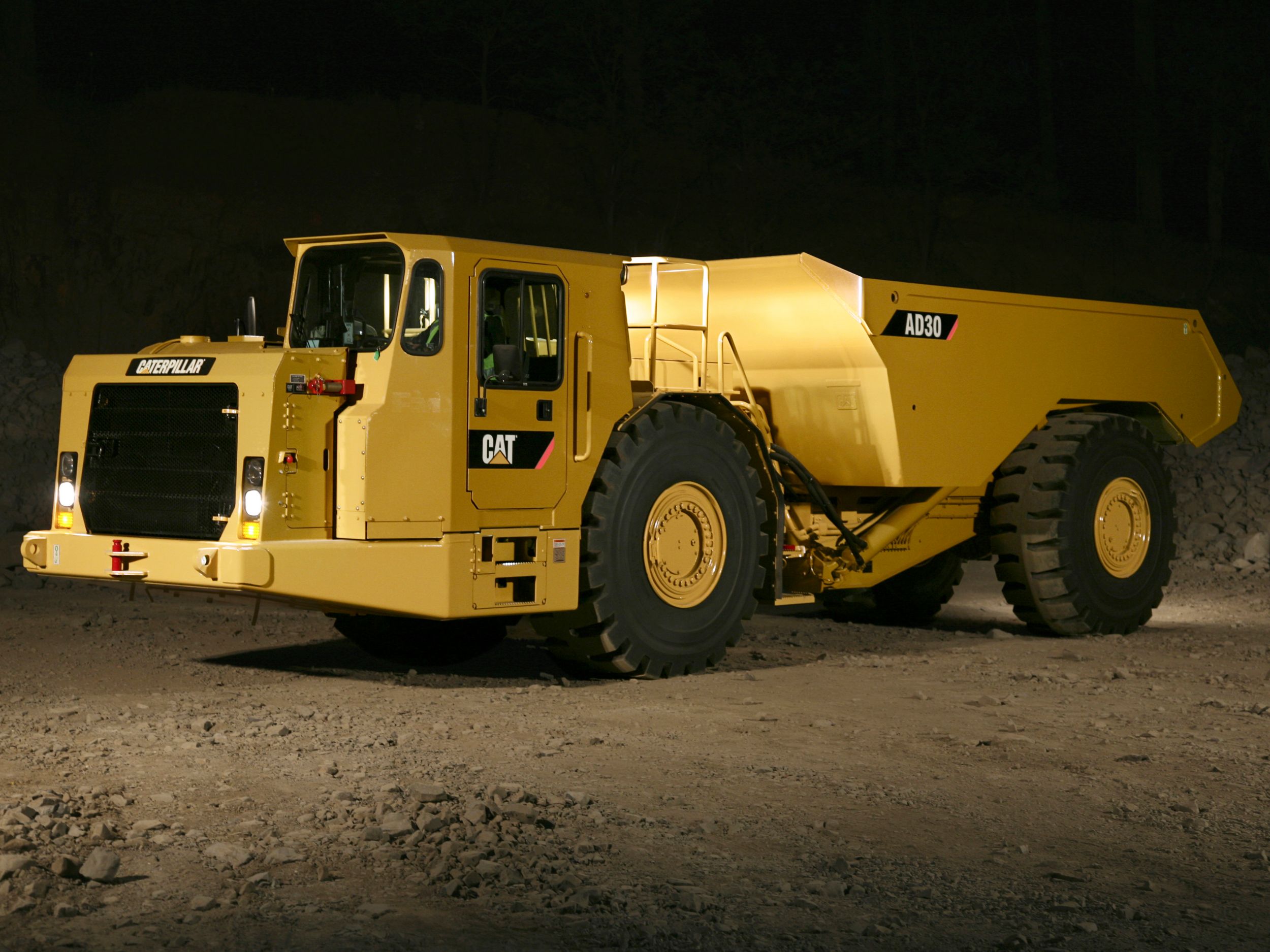 Cat AD30 | Western States Cat