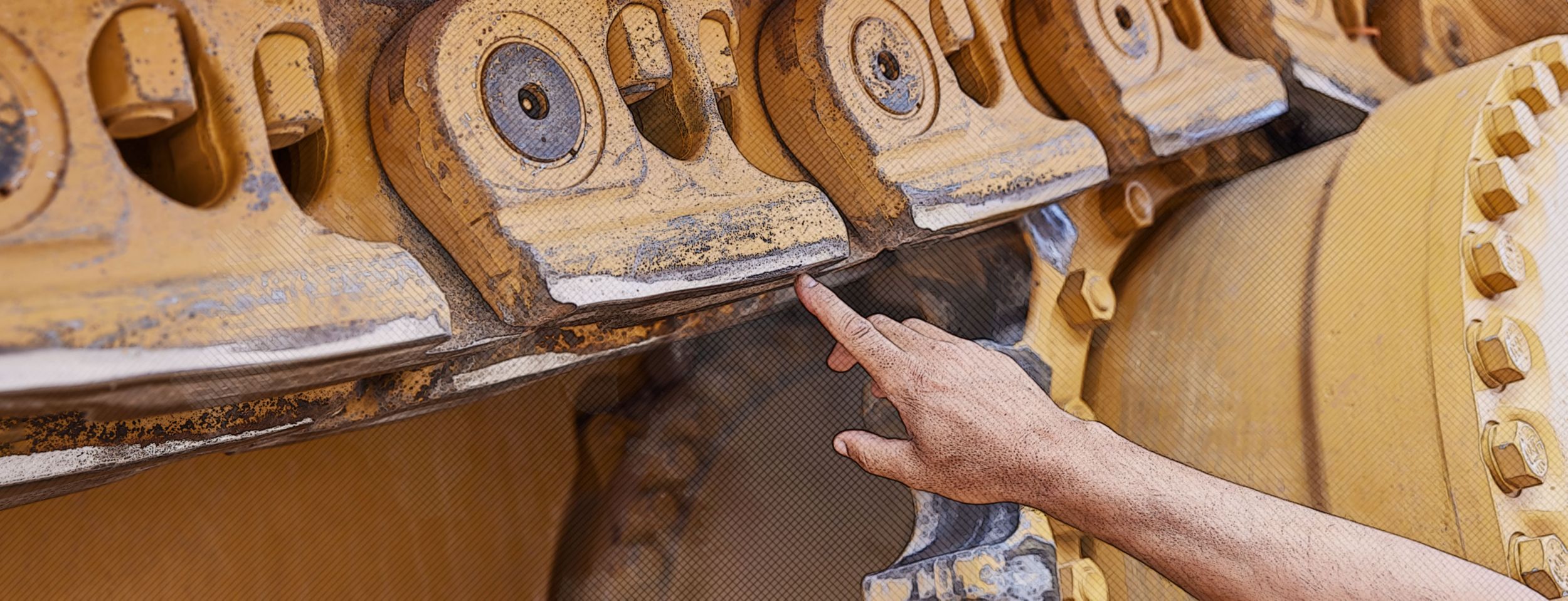 Heavy Duty Extended Life with DuralinkTM (HDXL)