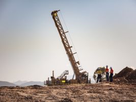 MD6310 Rotary Blasthole Drill