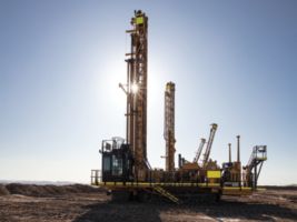 MD6310 Rotary Blasthole Drill