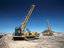 MD6310 Rotary Blasthole Drill