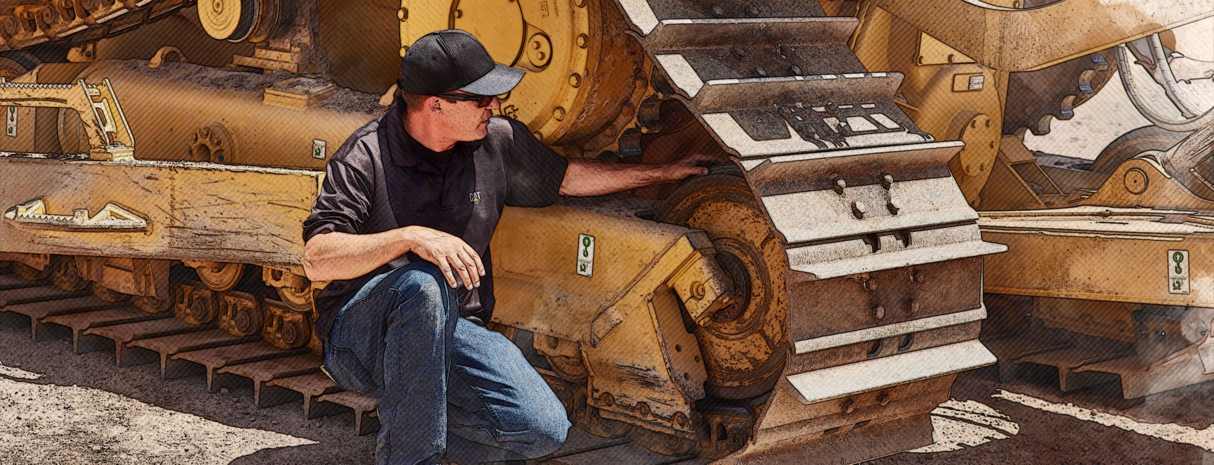 Consultation on Cat undercarriage